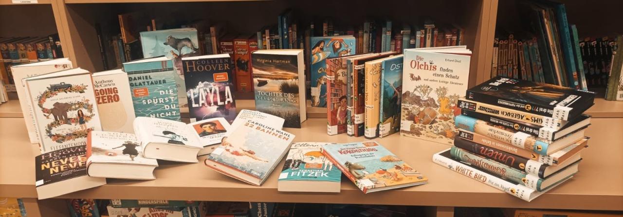 Bücher